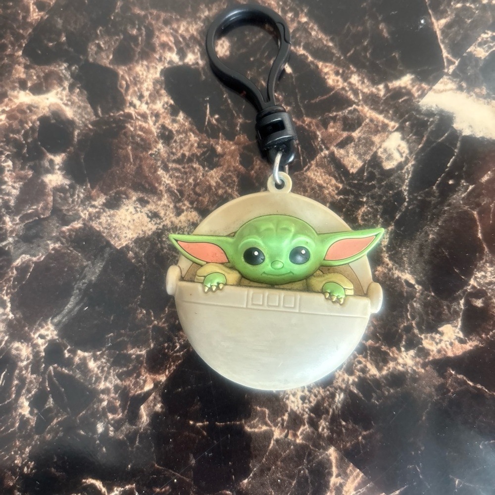 Star Wars Mandalorian‎ Keychain-5/$25